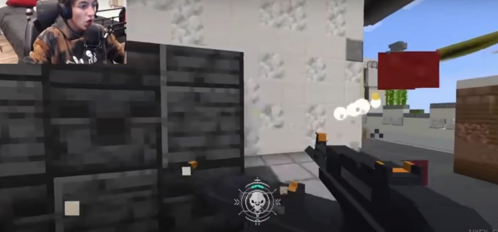 Minecraft Valorant