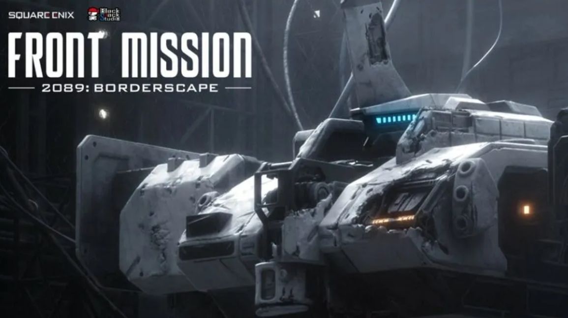 Front Mission 2089 Mobile