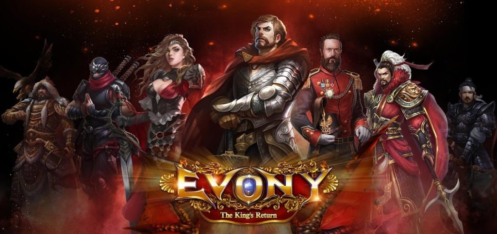 Evony General Tier List