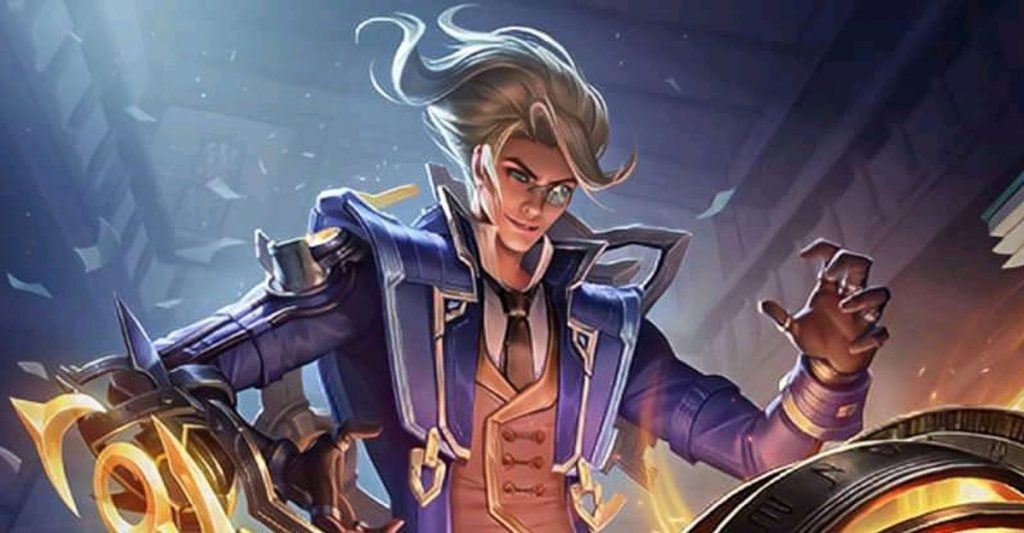 Natan Mobile Legends