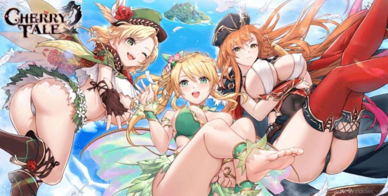 Tier List Cherry Tales