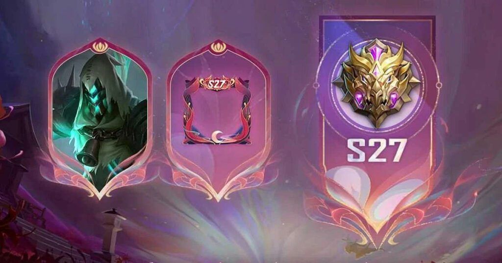 Season Skins Mobile Legends