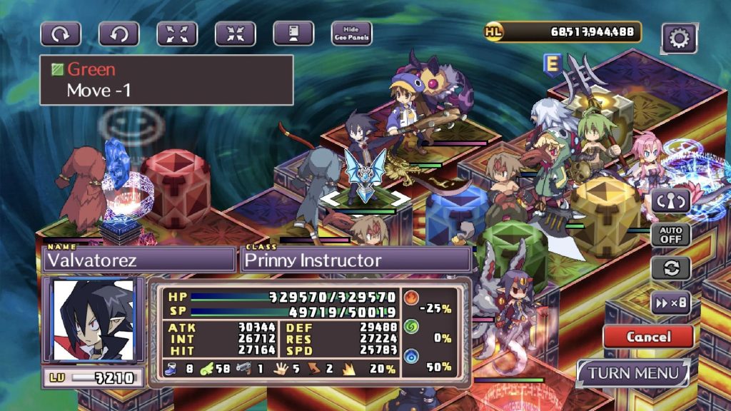 Disgaea 4 Comes to Android