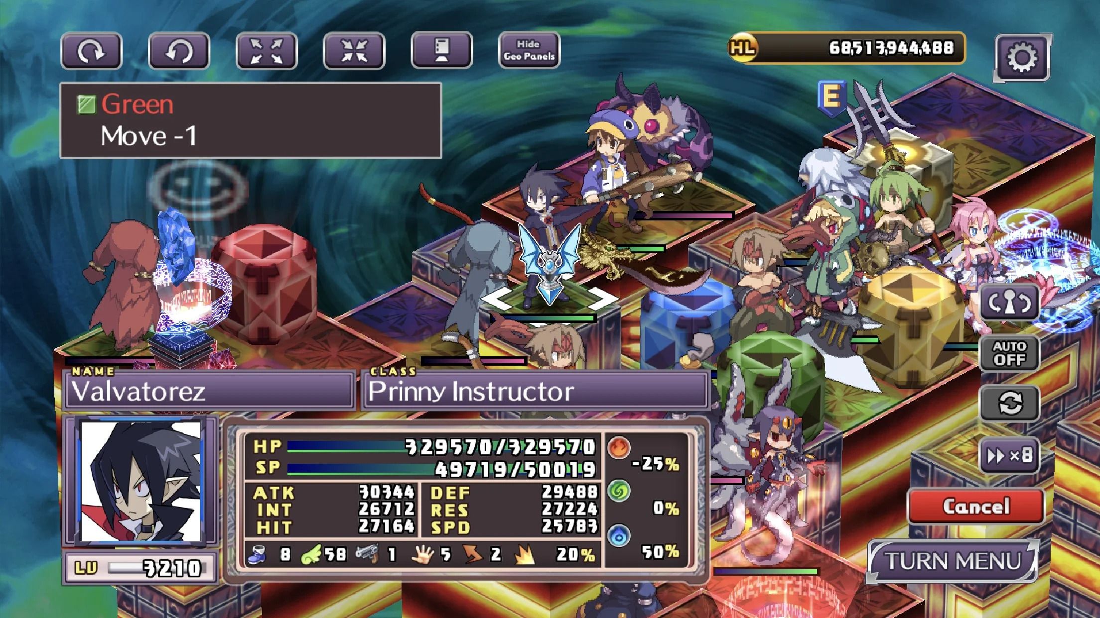 Disgaea 4 Comes to Android