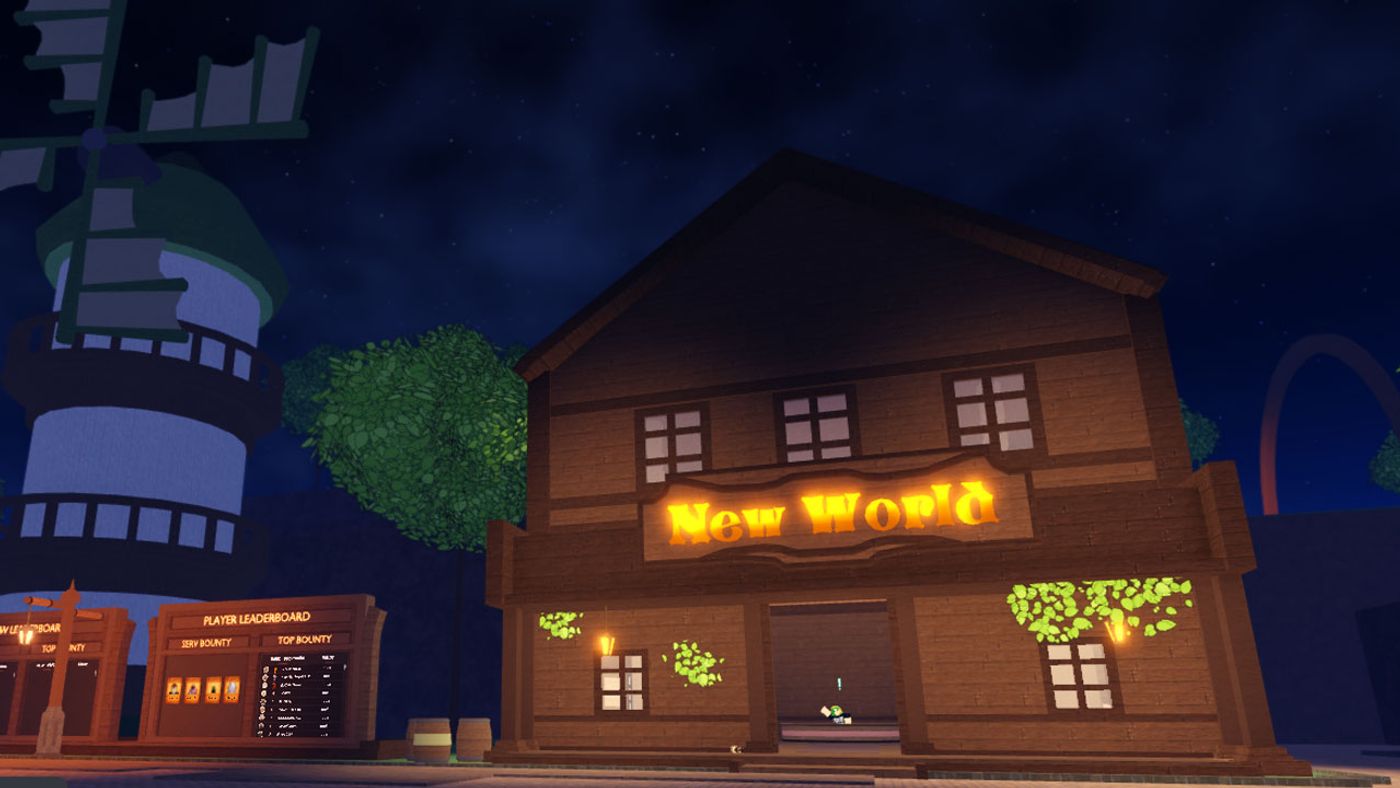 Project New Worlds