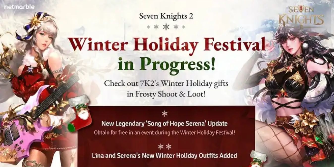 Seven Knights 2