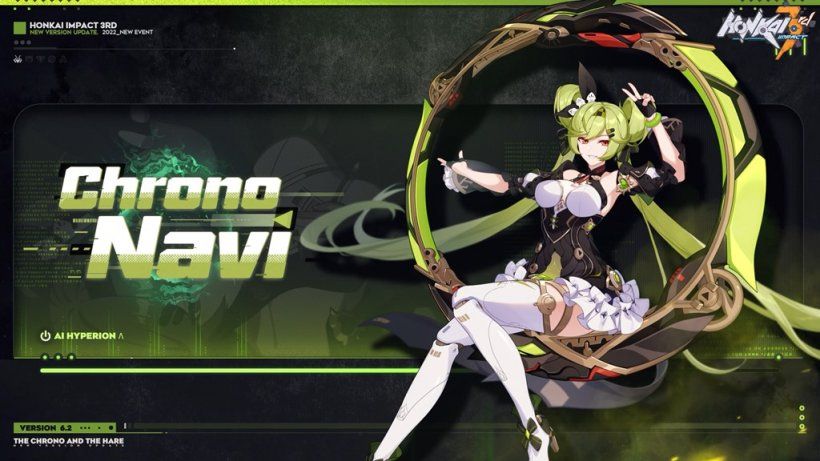 Honkai Impact 3rd 6.2