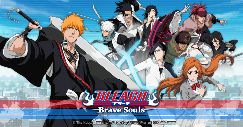 Bleach Brave Souls Tier List