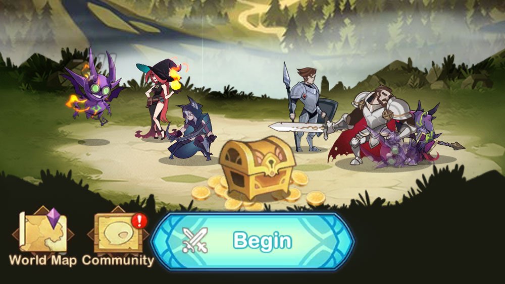 AFK Arena Tier List