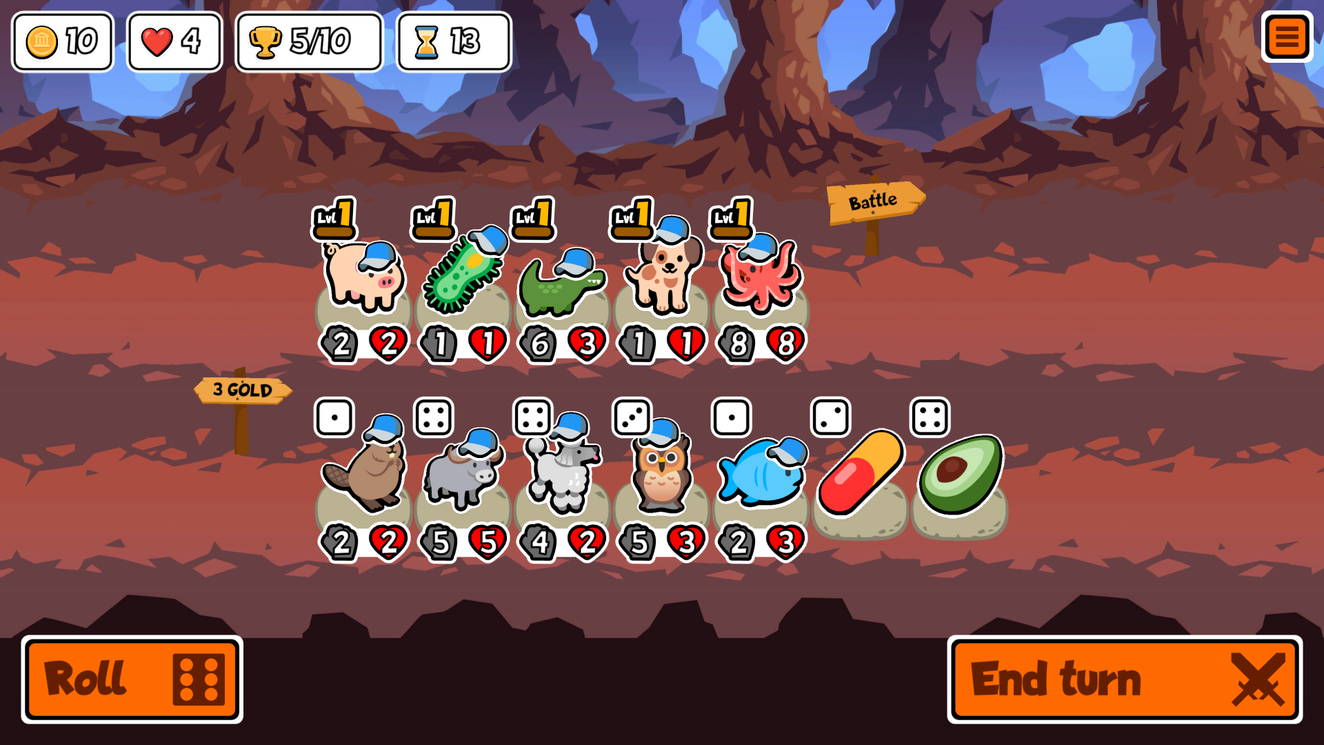Tier List Super Auto Pets