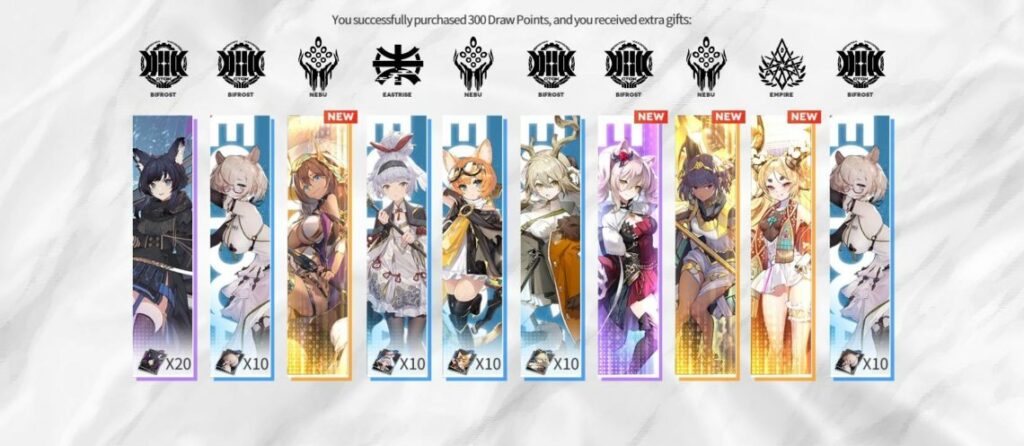 Echocalypse Guide