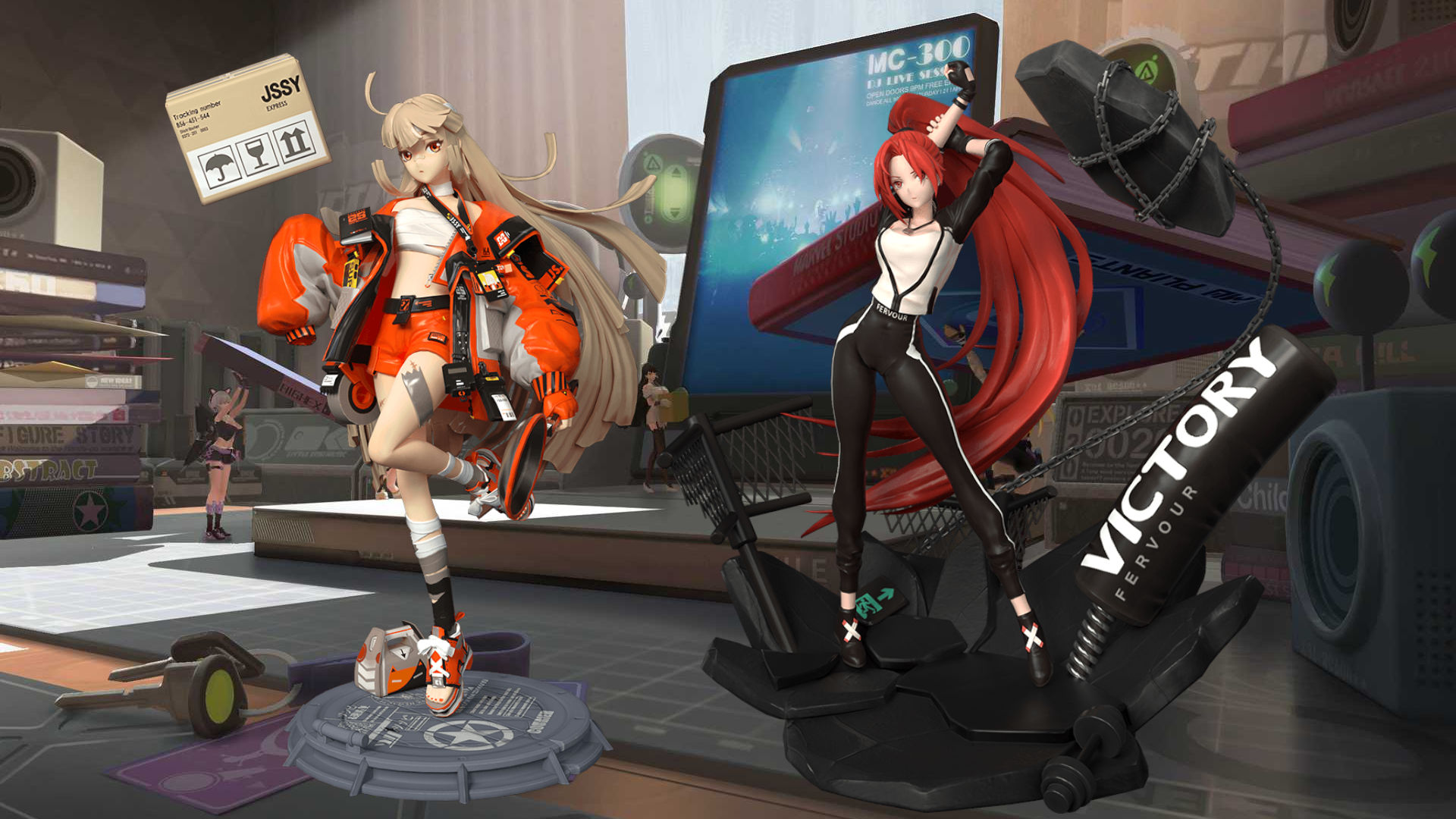 Figure Fantasy Tier List