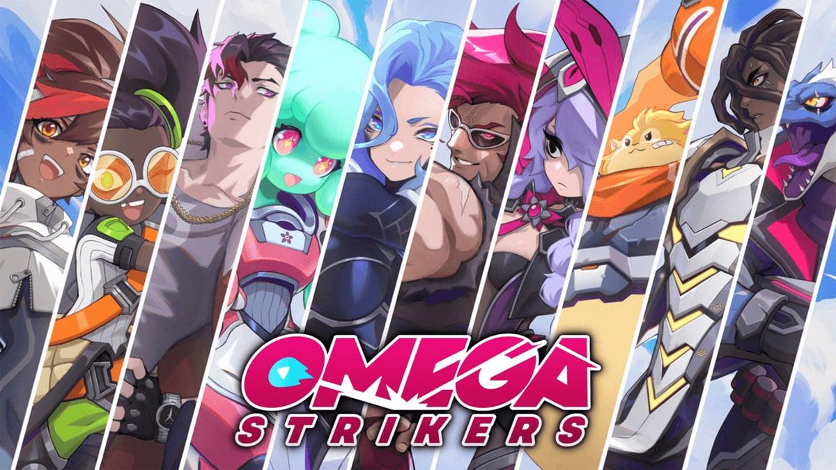 Download and play Omega Strikers on PC with MuMu Player