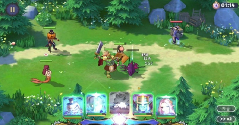 Ragnarok Arena Tier List