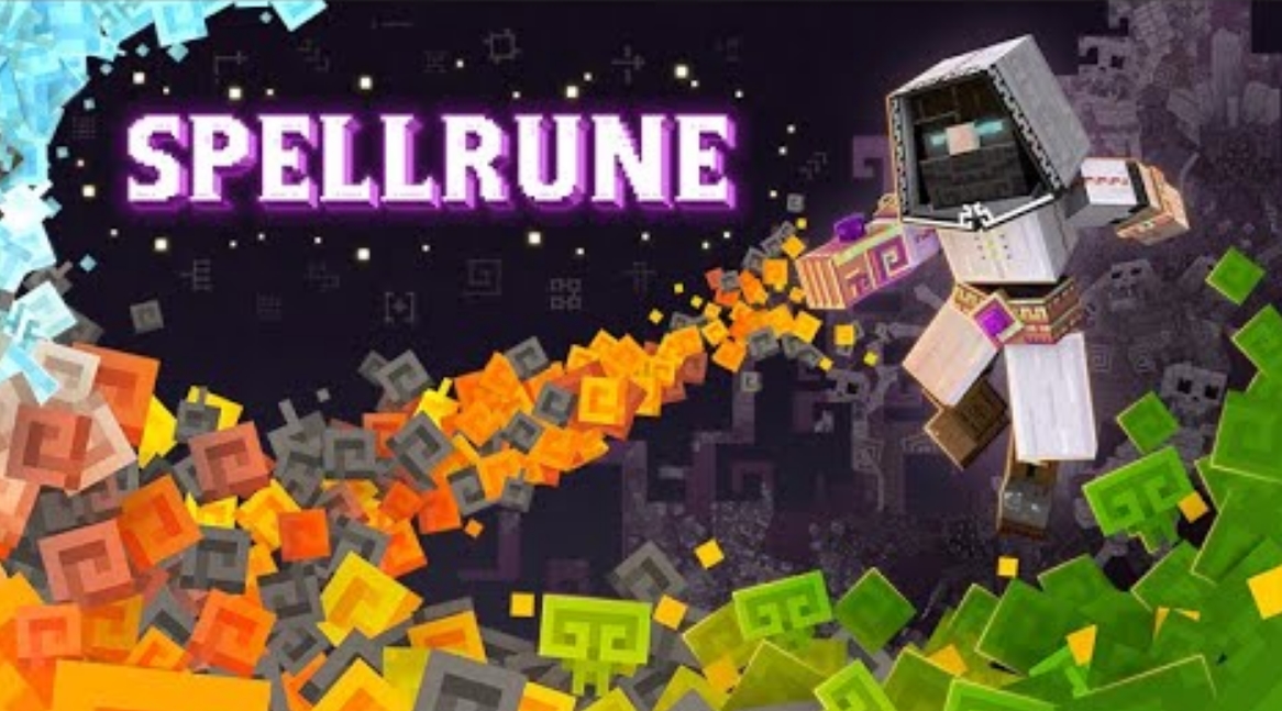 Download Minecraft Spellrune