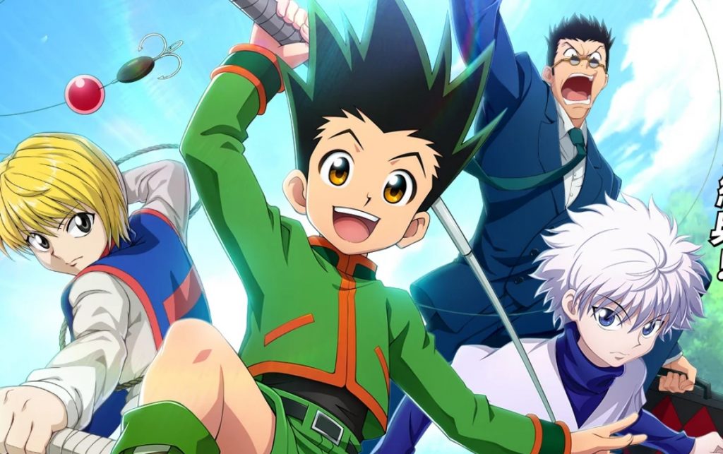 Download Hunter x Hunter Mobile