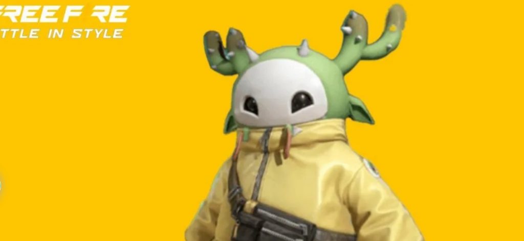 Free Fire - Mandacuru Origins