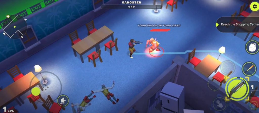 Download Epic Ape Madness