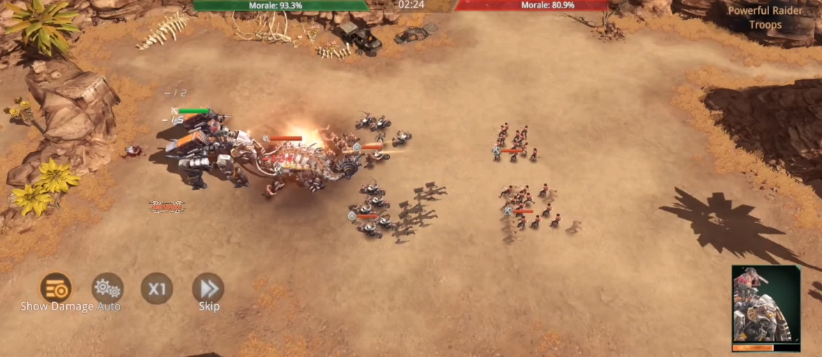 Download Mecha Domination