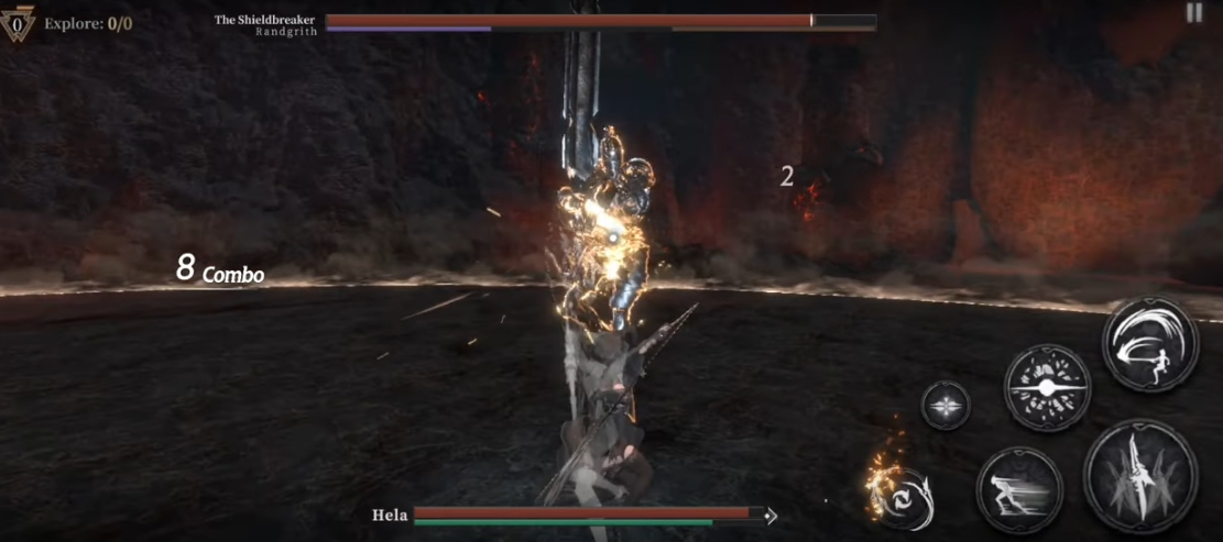 Download Blade of God II Orisols English Version