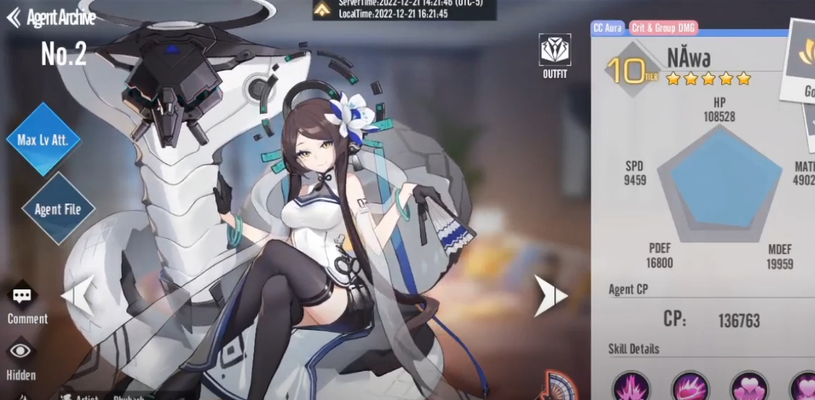 Tier List Edge: Mech-Ascent: