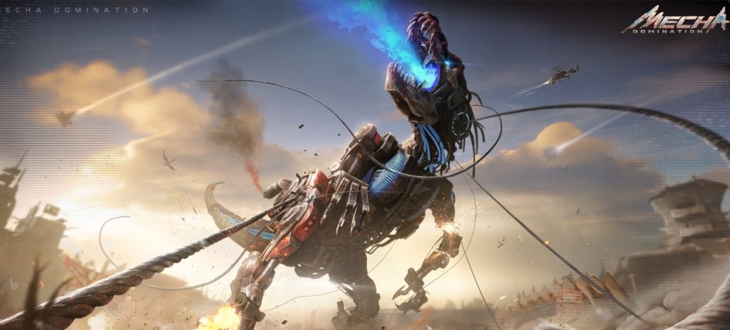 Download Mecha Domination