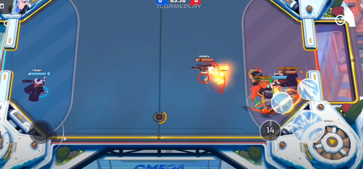 Download Omega Strikers