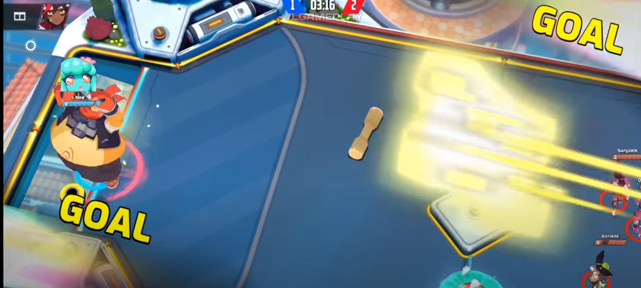 Download Omega Strikers