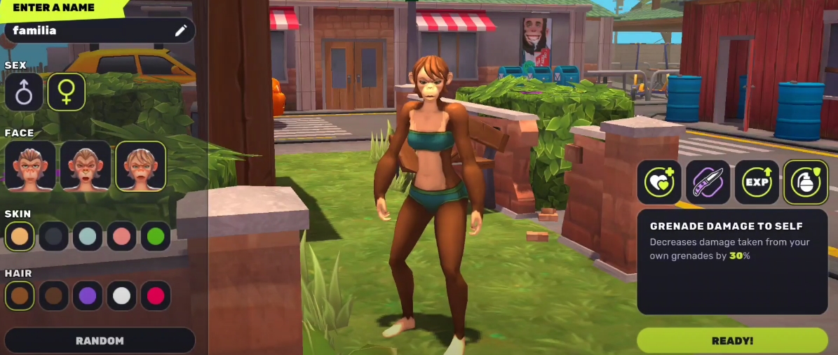 Download Epic Ape Madness