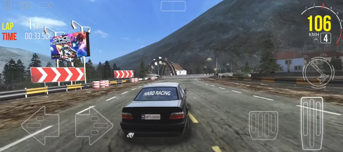 Download Hard Racing