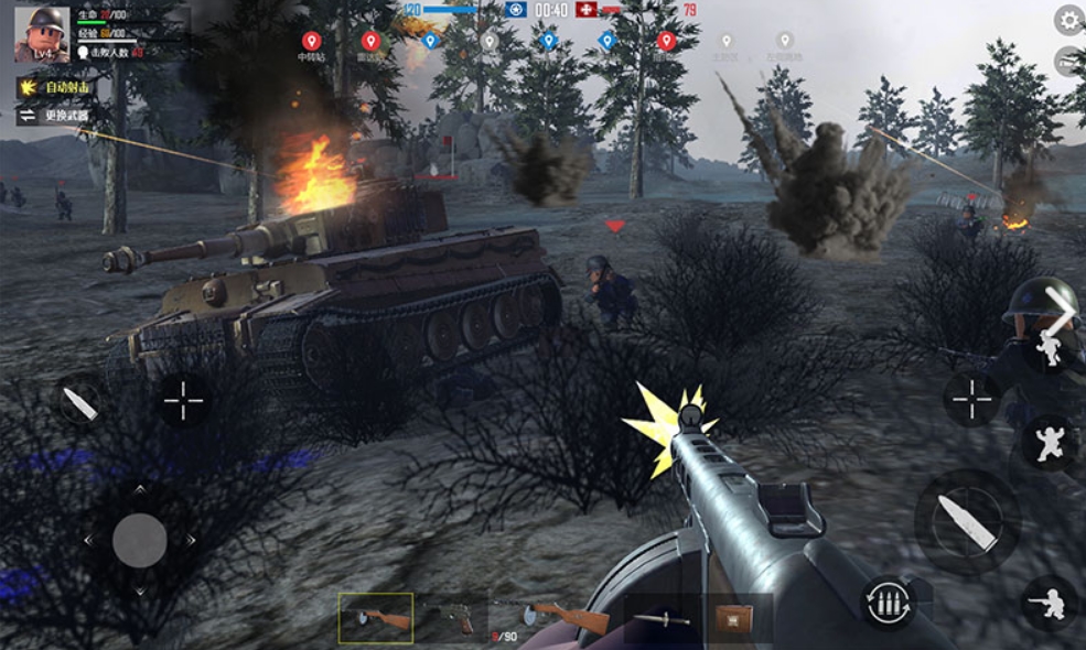Download Battlefront Mobile