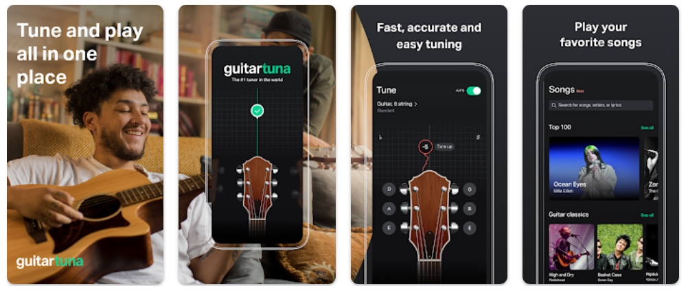 Best Guitar Turner Apps