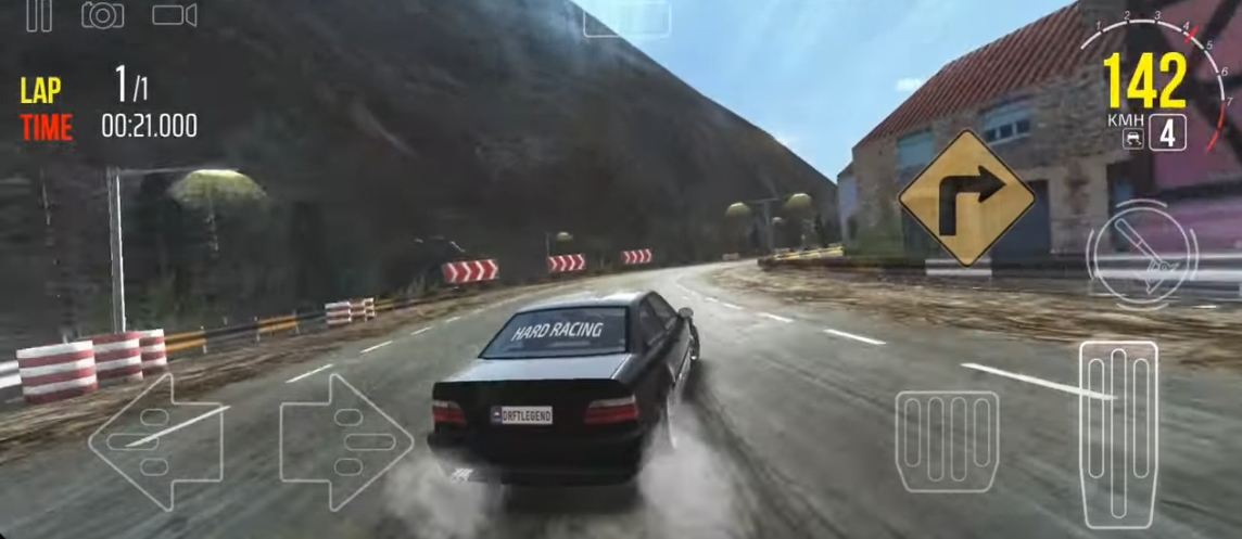 Download Hard Racing