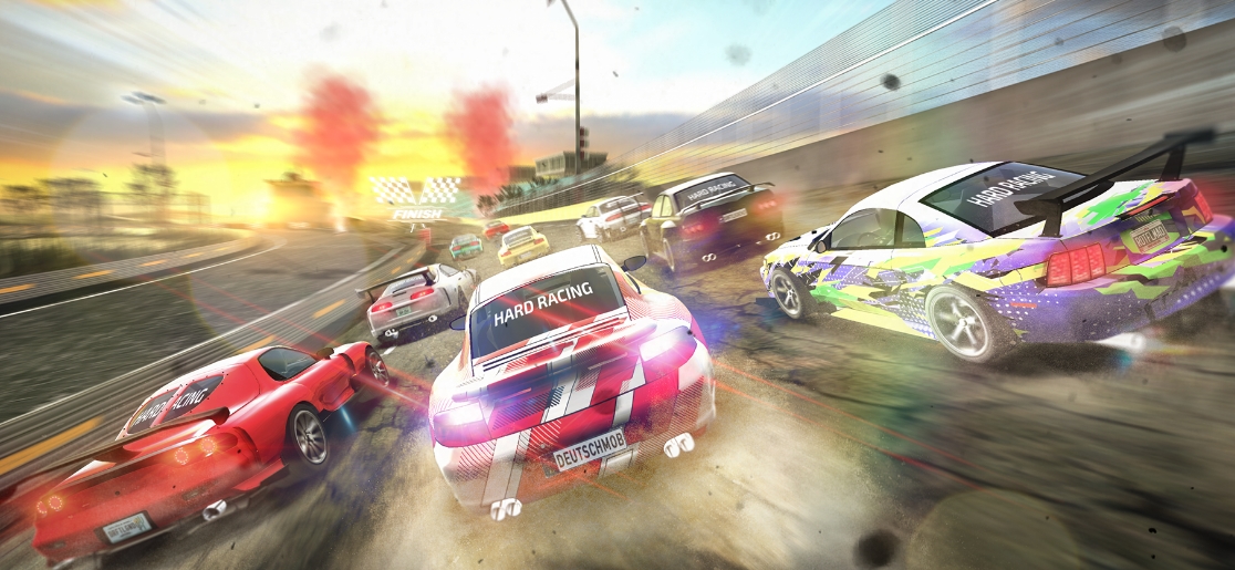 Download Hard Racing