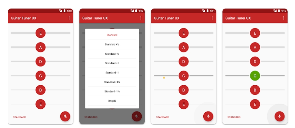 Best Guitar Turner Apps