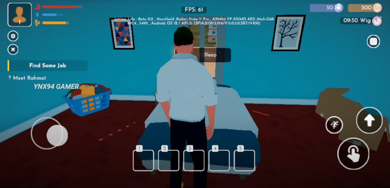 Download Jobless Life