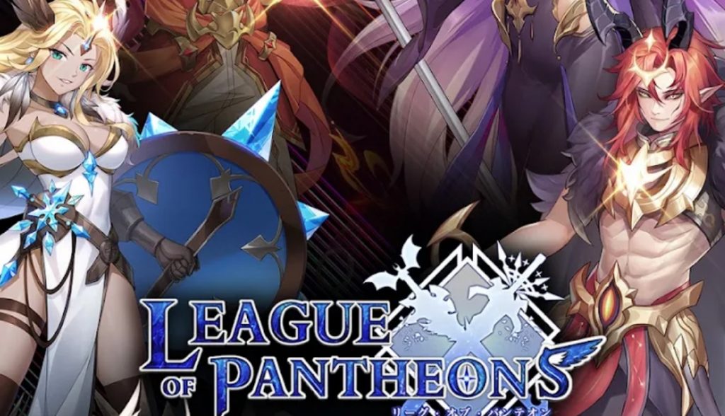 Tier List League of Pantheons