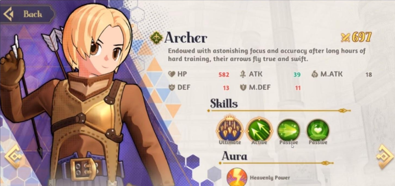 Ragnarok Arena Jobs Guide