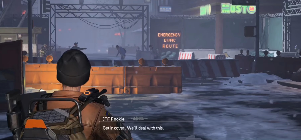 Download The Division Resurgence