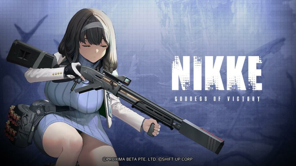 NIKKE Weapon Guide