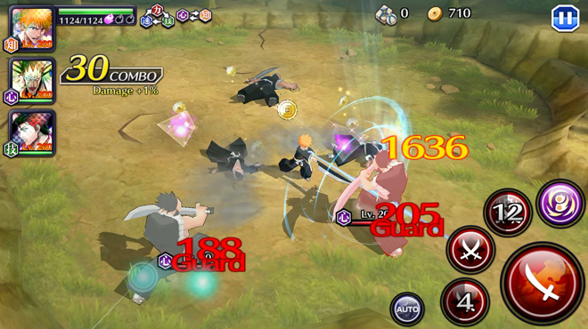 Bleach Brave Souls Tier List