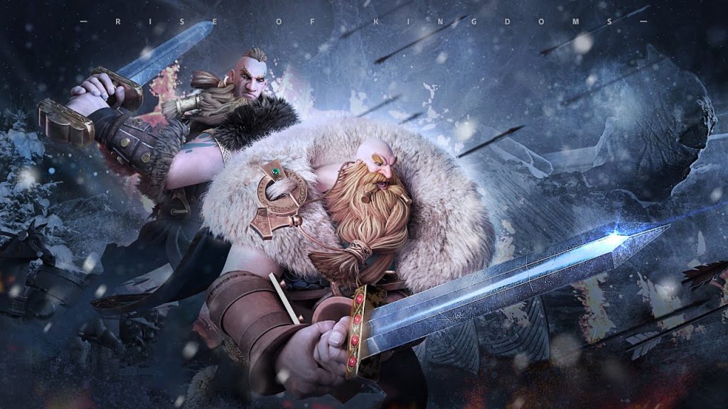 Viking Rise Tier List