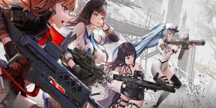 NIKKE Weapon Guide