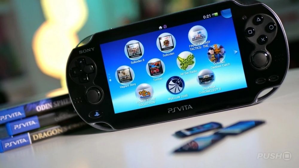 Vita3K PS Vita Emulator