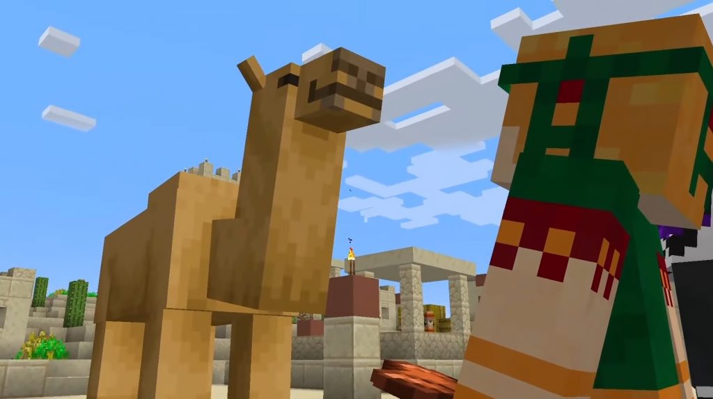 Minecraft 1.19.62 Download