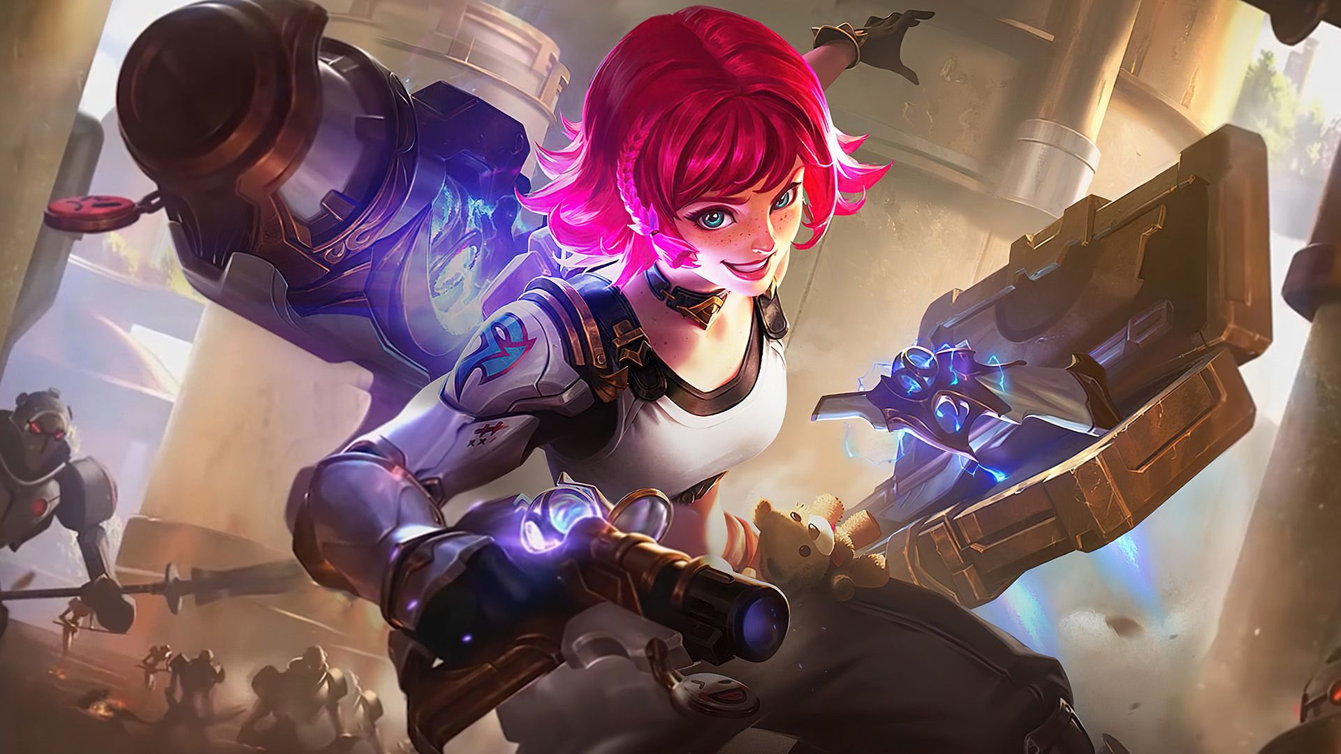 Heroes in Mobile Legends
