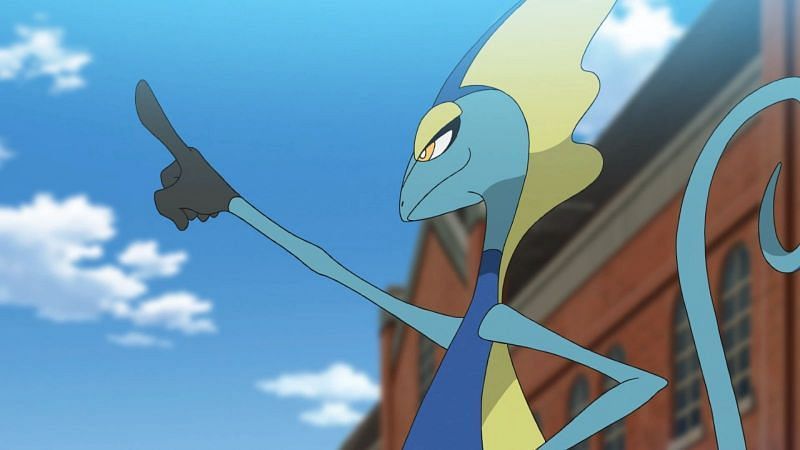 Pokemon Unite Leaks