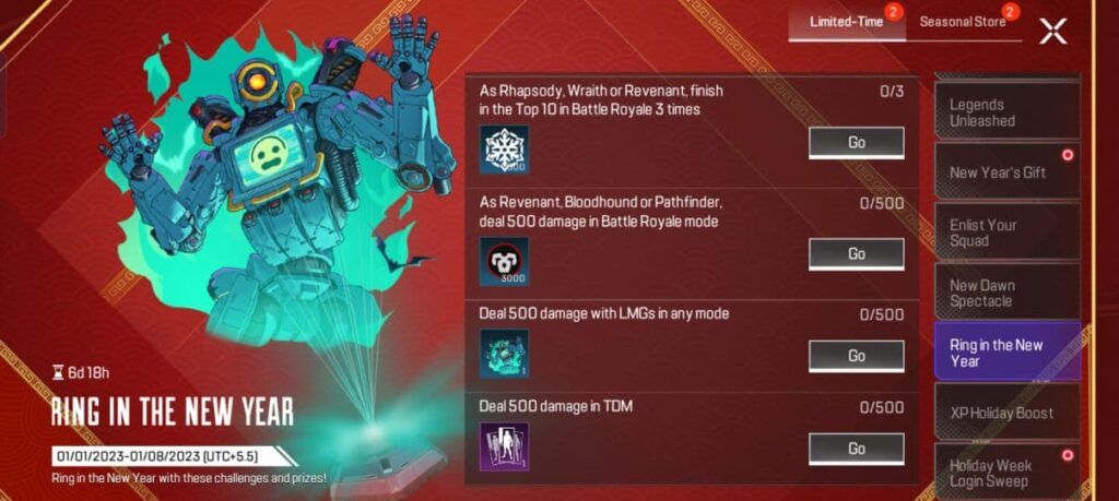 Apex Legends Mobile