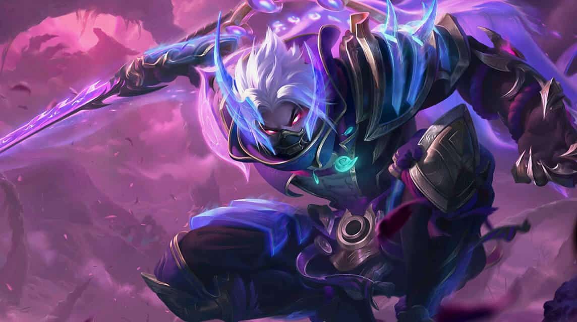 Heroes in Mobile Legends