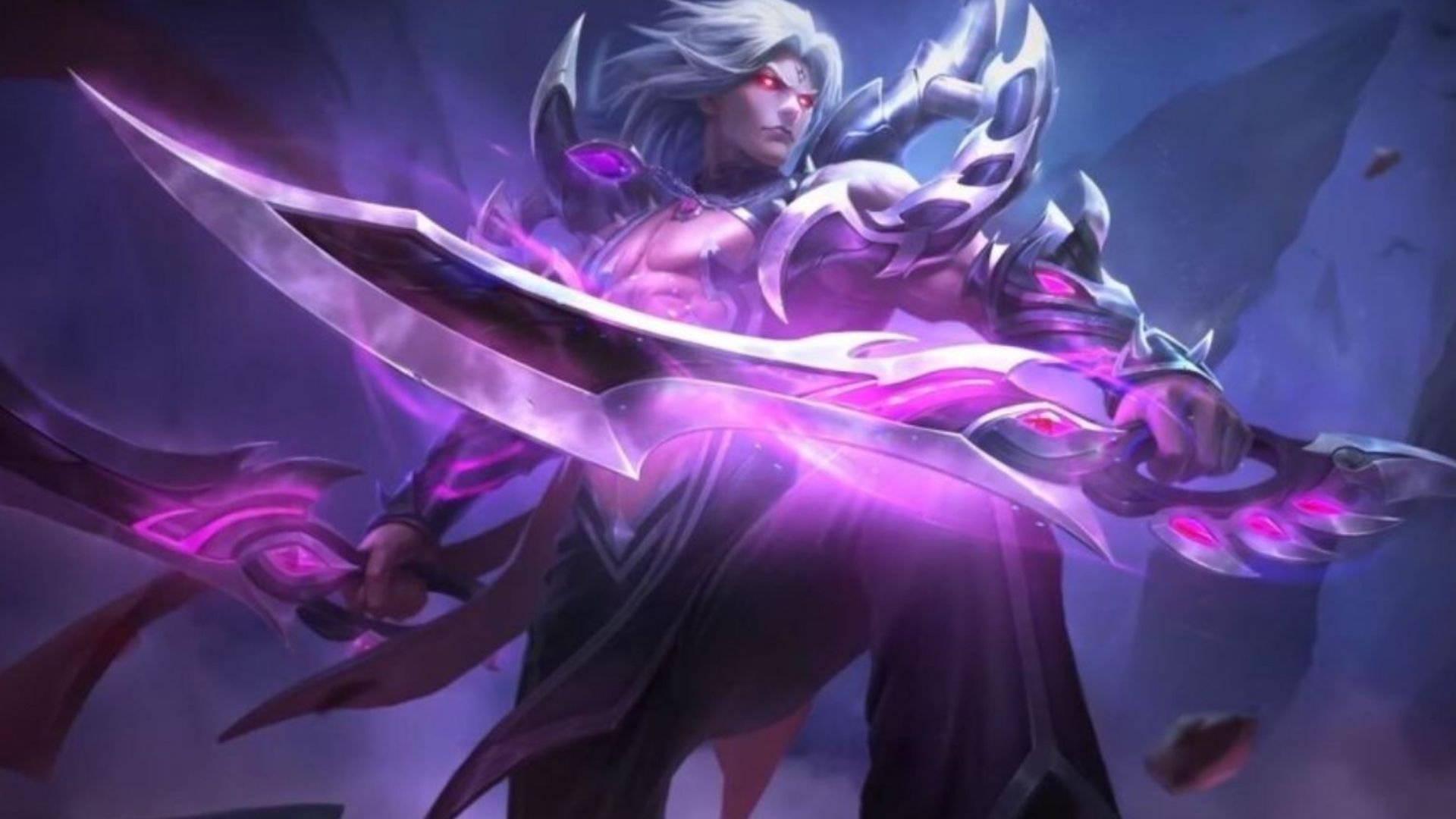 Heroes in Mobile Legends